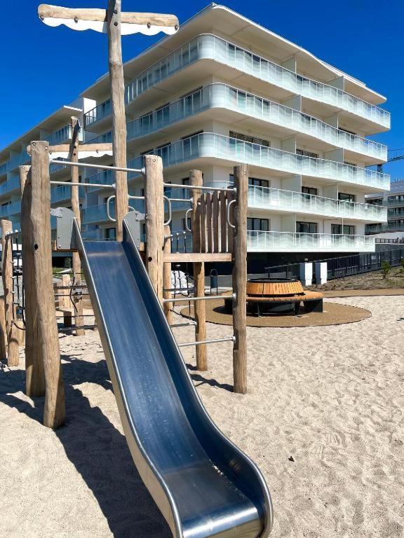 Apartament E012 Polanki Aqua Колобжег Экстерьер фото