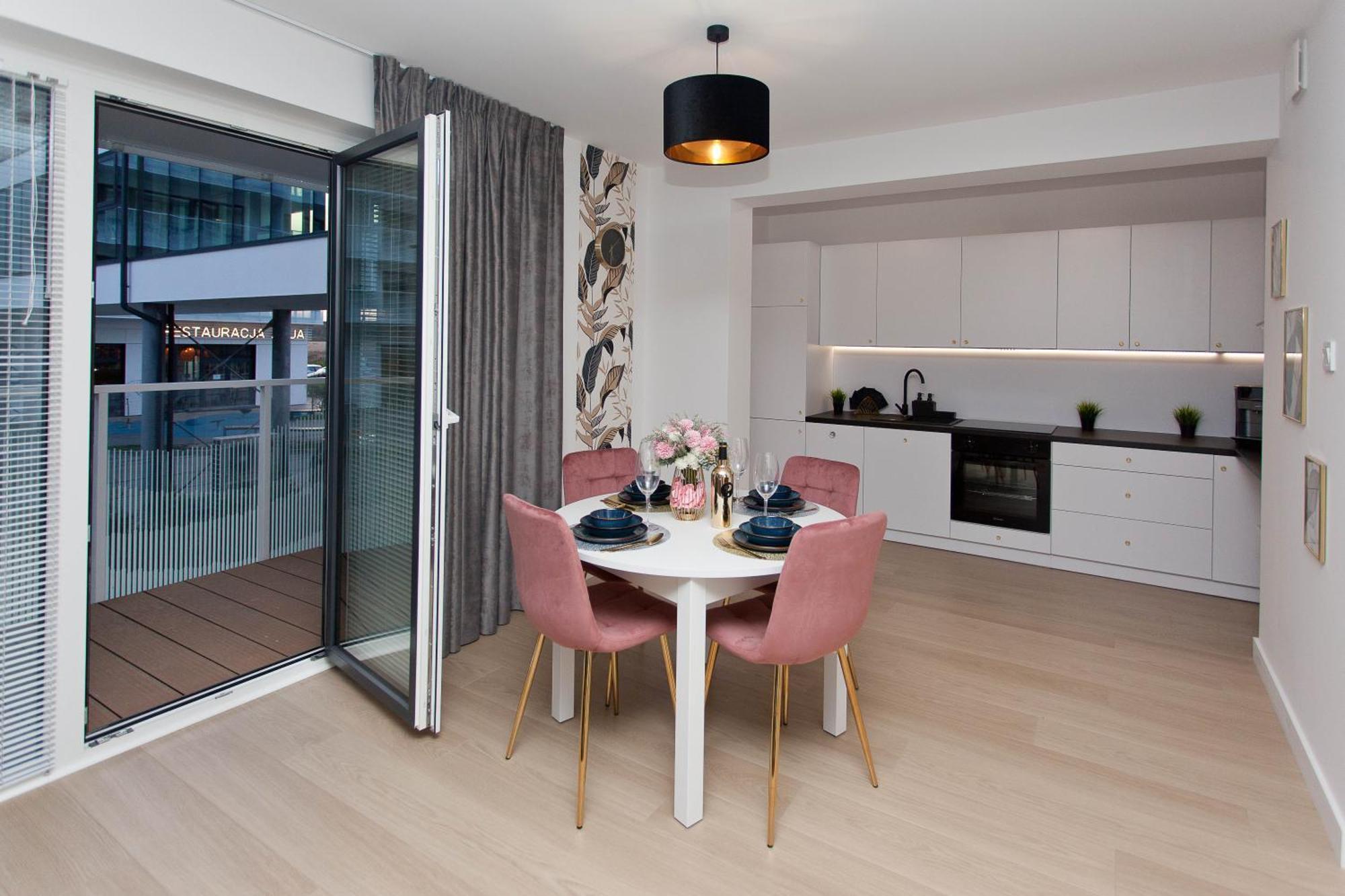 Apartament E012 Polanki Aqua Колобжег Экстерьер фото
