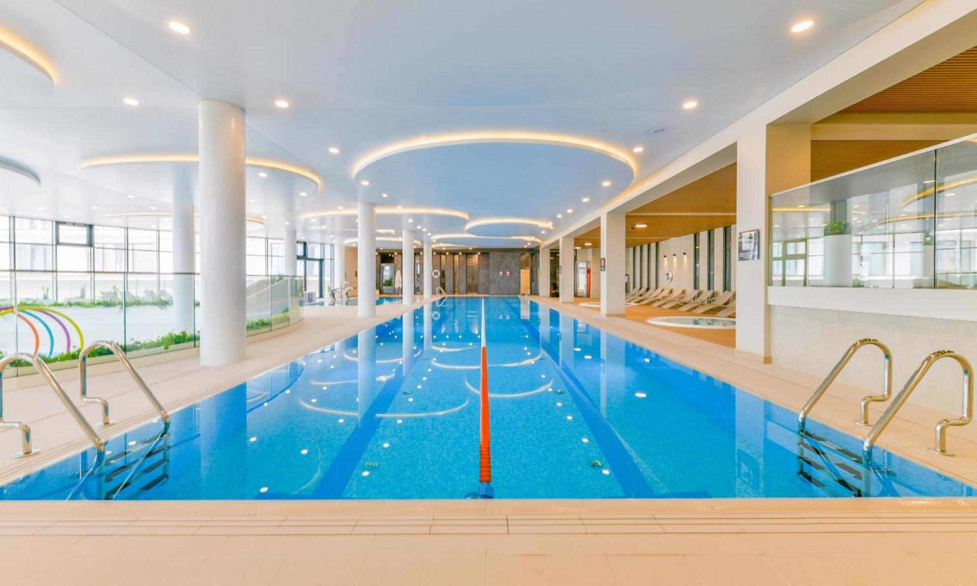 Apartament E012 Polanki Aqua Колобжег Экстерьер фото